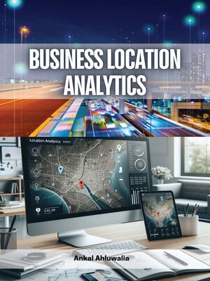 cover image of Business Location Analytics